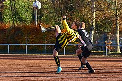 TuS Gellep 2 - SuS Krefeld