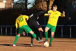 TuS Gellep - VfL Willich