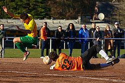 TuS Gellep - VfL Willich